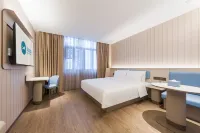 Hanting Hotel (Suzhou New No.2 Middle School) Hotels in der Nähe von Anhui Suzhou Technician College