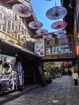 Huanxi Shiguang Inn (Lijiang Ancient City Dashuiche Branch) - Parkplatz