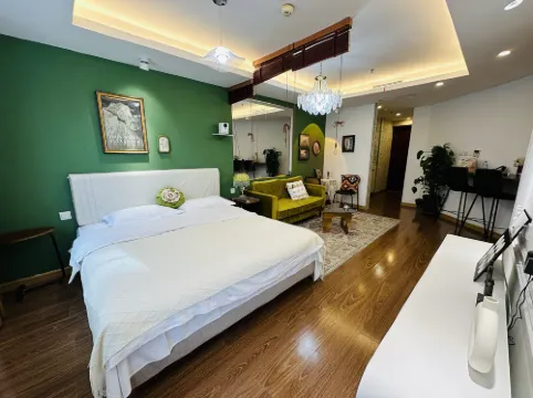 天津一舍酒店 （五大道小白樓店）