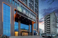 Moshang Qingya Hotel (Tianshui Ancient City Lantian City Square Branch) Hotels near Tianshui Bus Terminal