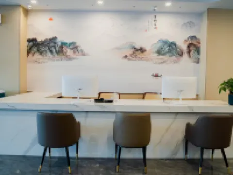 Magnotel Hotel (Wucheng Xian Shengping Square) Hotels in Wucheng