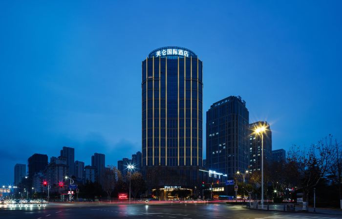 Grand Madison Hotel Suzhou