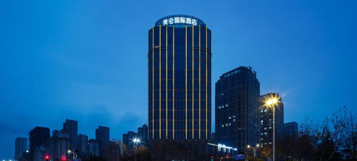 Grand Madison Hotel Suzhou Hotel di Suzhou