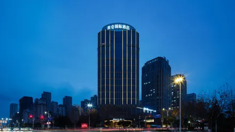 Grand Madison Hotel Suzhou in Suzhou