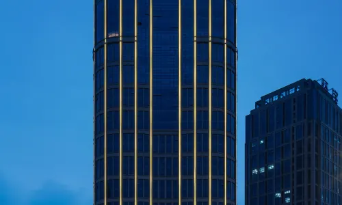 Grand Madison Hotel Suzhou