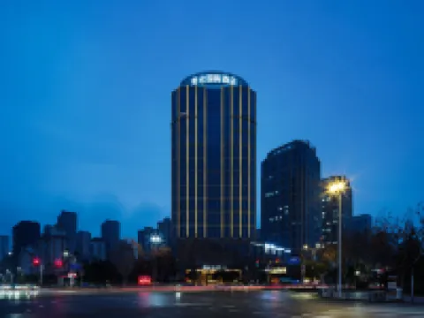 Grand Madison Hotel Suzhou Hotels in Suzhou