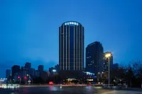 Grand Madison Hotel Suzhou - parking
