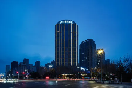 Grand Madison Hotel Suzhou Отели в г. Сучжоу