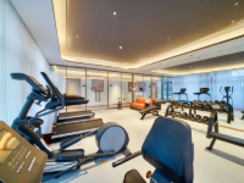 Laninno International Hangzhou Xiaoshan Airport Grand Exhibition Center Hotel Hotels in Hangzhou