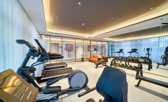Laninno International Hangzhou Xiaoshan Airport Grand Exhibition Center Hotel