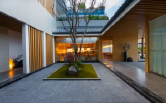 建國ヒドゥンホテル(大理古城)