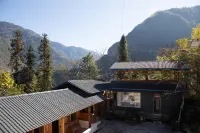 千禧自駕飯店（丙中洛店） 怒江第一灣附近的飯店