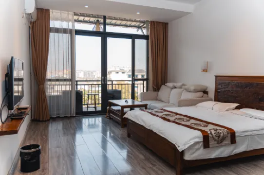 Menghai Hanshan Chinese Inn