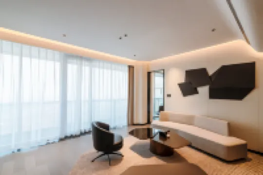 Yuelan Mountain Wei Jing Hotel Hoteles en 