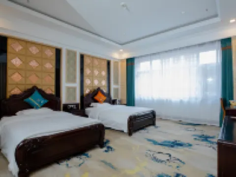 Xiangshan Hotel Hotels in Jalaid Banner