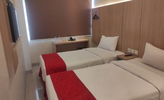 Brothers inn Babarsari