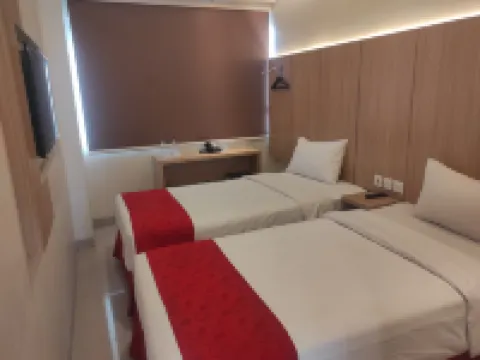 Brothers inn Babarsari