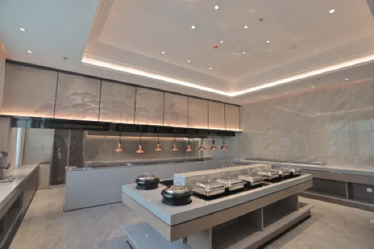 Huaibei Kaiyuan Yiju Hotel