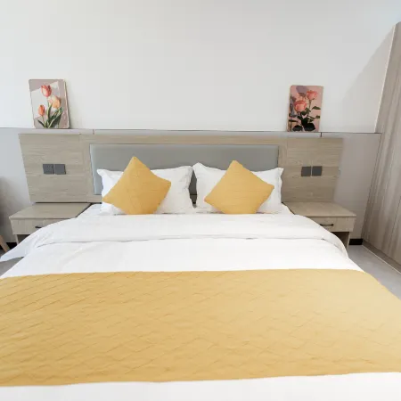 Haoyu Dacheng Tea City Homestay