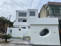 岱山蔓島民宿（沙龍沙灘） 沙龍沙灘附近的飯店