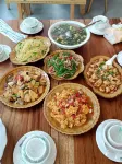 Huangguoshu Bolin Homestay - ห้องครัว