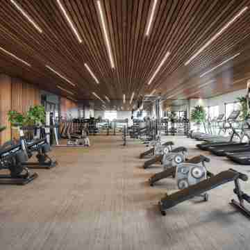 Anna House Fitness & Recreational Facilities
