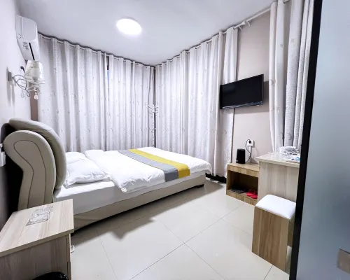 Xinrong Express Hotel Hotels in Sui County