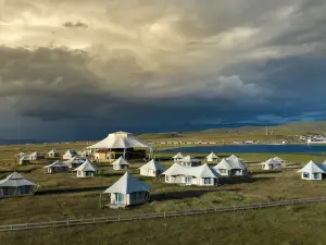 Xiahe Ganga Saiqin Camp