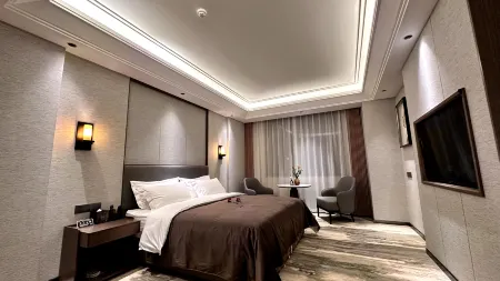 RUOERGAICIOUD SKY IHTERCONTINENTAI HOTEI