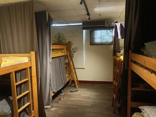 Daniel Cafe hostel