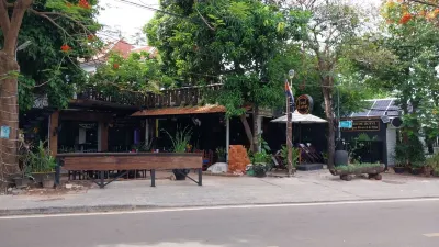 Riverside Boutique Resort & Spa, Siem Reap Hotel a 