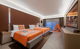 Crystal Orange Hotel Kunming Haile World
