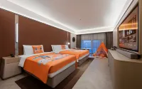 Crystal Orange Hotel Kunming Haile World Hotels in Kunming