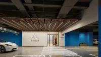 Atour Hotel Haining Xiasha Lan Park - parking