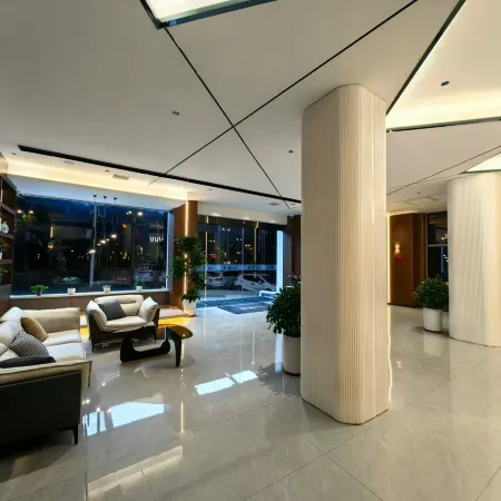 iu Hotel (Xihe County Fuxi Square)