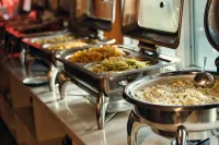 Plateau Sapphire Hotel - Breakfast