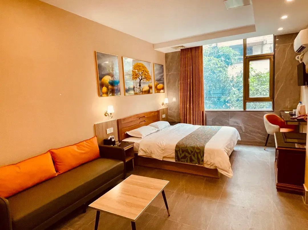 Jiangmen Fengle Hotel - Jiangmen