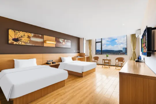 IU Hotel (Kunming Changshui International Airport) Hotels in Kunming