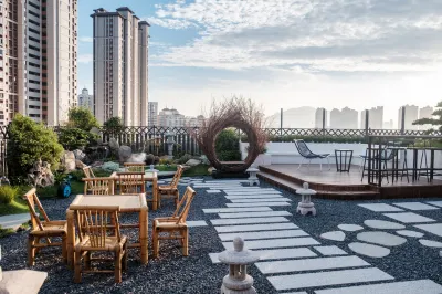 West Lake Xiaozhu (West Street) Hotels in Weat Lake Park/Qingyuan Mountain