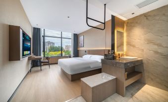 MEHOOD EZZI Hotel (Xinxiang Huixian)