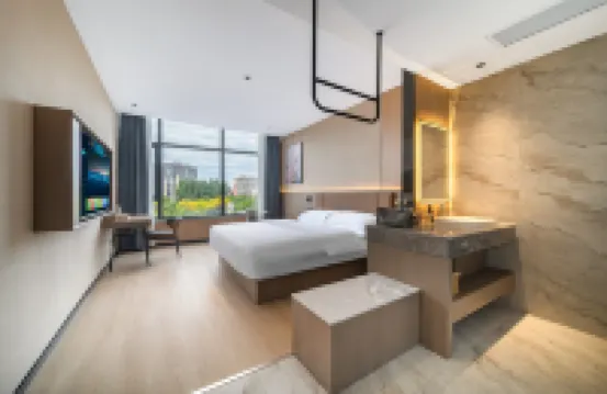 MEHOOD EZZI Hotel (Xinxiang Huixian)