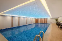Huyue Hotel (Mile Huquan Ecological Park) - Swimmingpools