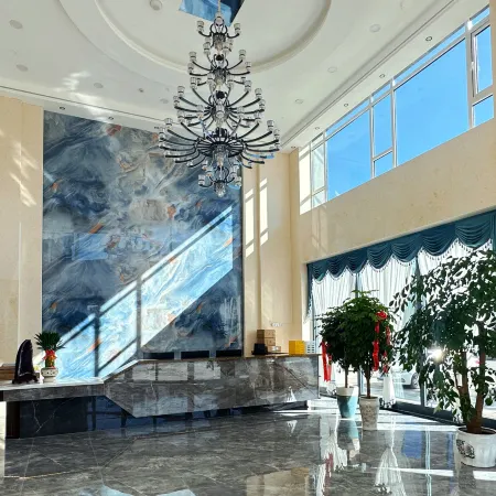 Yuegang Hot Spring Hotel