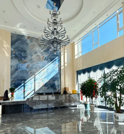 Yuegang Hot Spring Hotel Отели в г. Сицзи