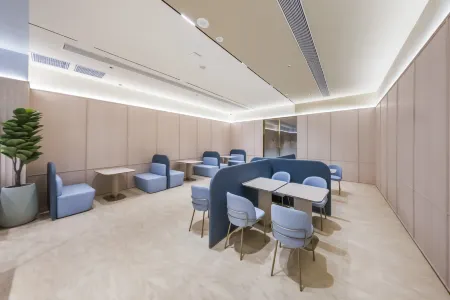 HanTing Hotel (Jian'ou City Government Ouning Road)