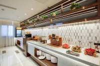 T·Hotel (Jianhu Wancai International Shopping Center) - Morgenmad