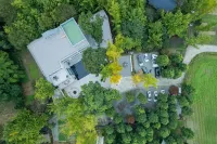 Cloud  Embracing Nature View Resort Dujiangyan - Rooftop Pools