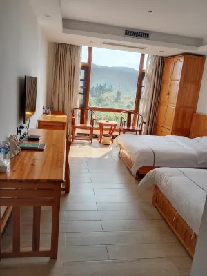 Wuzhishi Leisure Holiday Villa