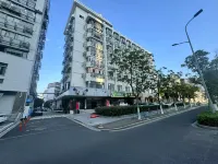 Weilan Audio-visual Apartment