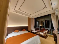Yuanyang Duoyishu Xindu Hotel - balcony